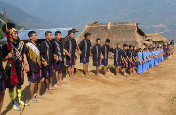 Laying Foundations for the Bible in *M country (KWEST Team)